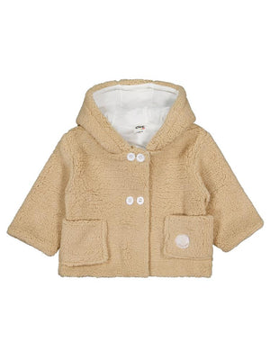 Civil Baby Cepli 6-18 Ay Mont - Bej