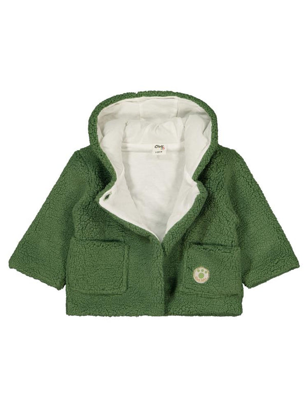 Civil Baby Cepli 6-18 Ay Mont - Haki