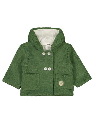 Civil Baby Cepli 6-18 Ay Mont - Haki