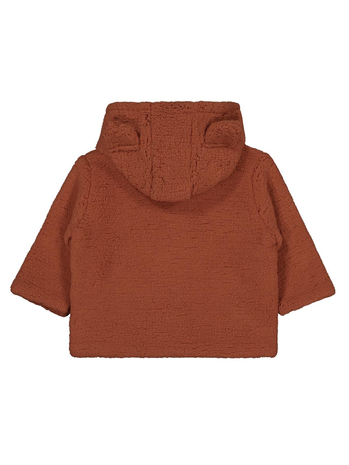 Civil Baby Cepli 6-18 Ay Mont - Turuncu