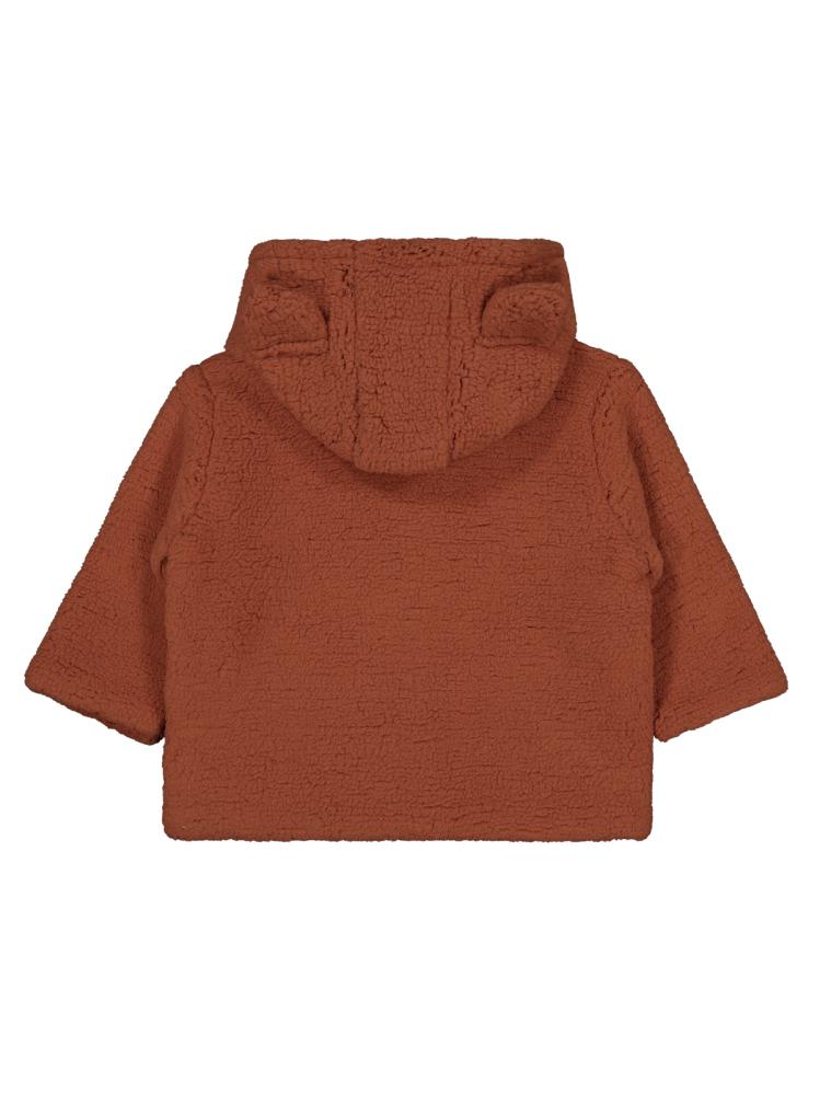 Civil Baby Cepli 6-18 Ay Mont - Turuncu