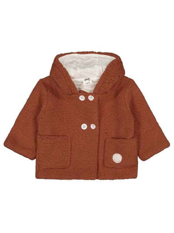 Civil Baby Cepli 6-18 Ay Mont - Turuncu