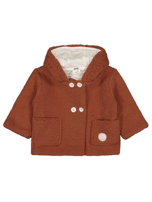 Civil Baby Cepli 6-18 Ay Mont - Turuncu