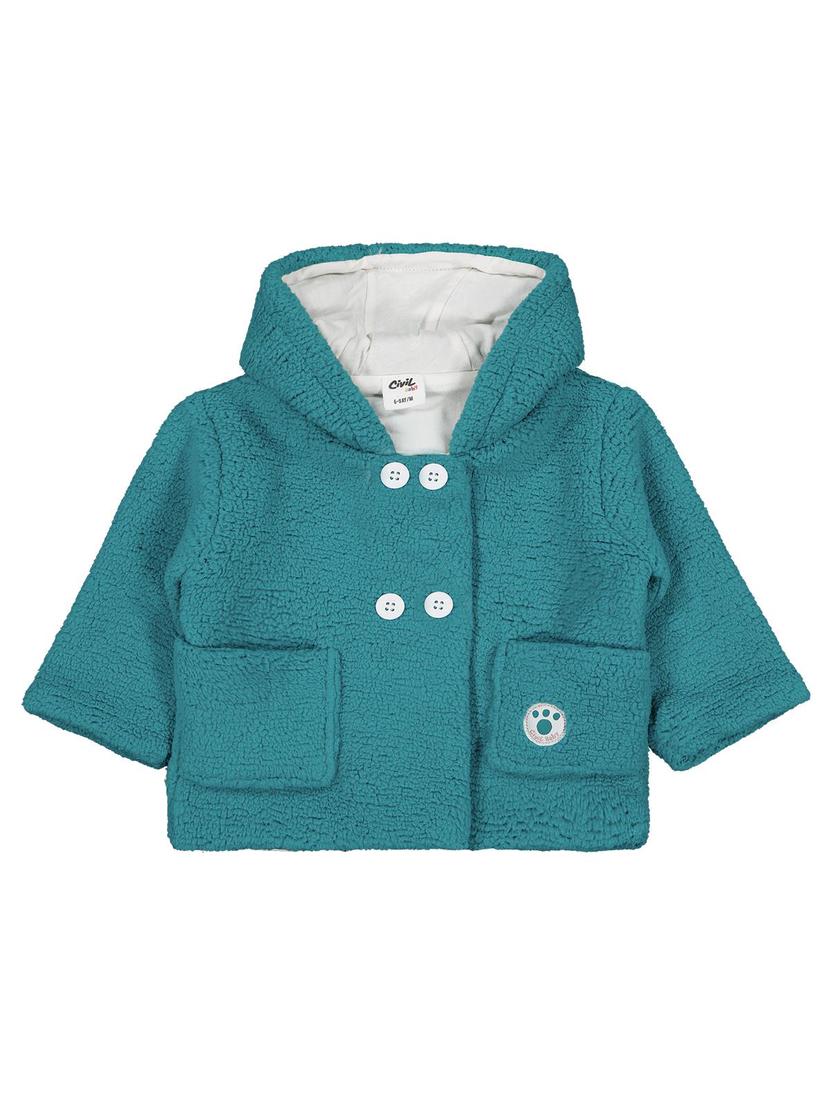 Civil Baby Cepli 6-18 Ay Mont - Yeşil – Civilim.com