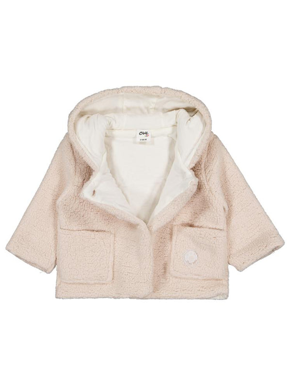 Civil Baby Cepli 6-18 Ay Mont - Bej
