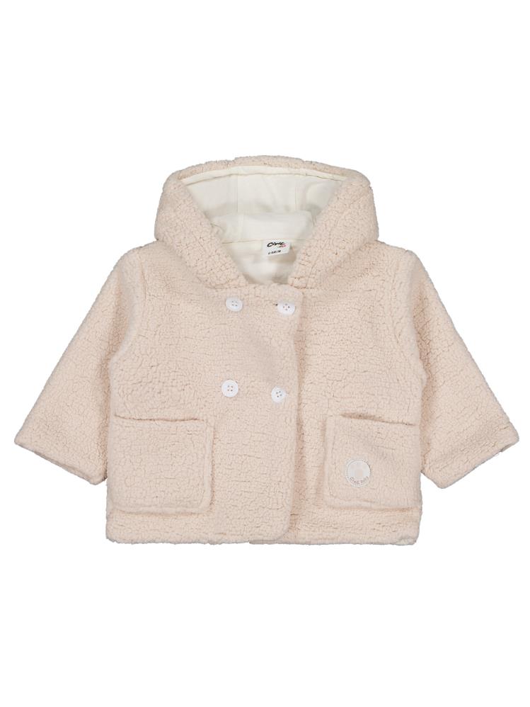 Civil Baby Cepli 6-18 Ay Mont - Bej