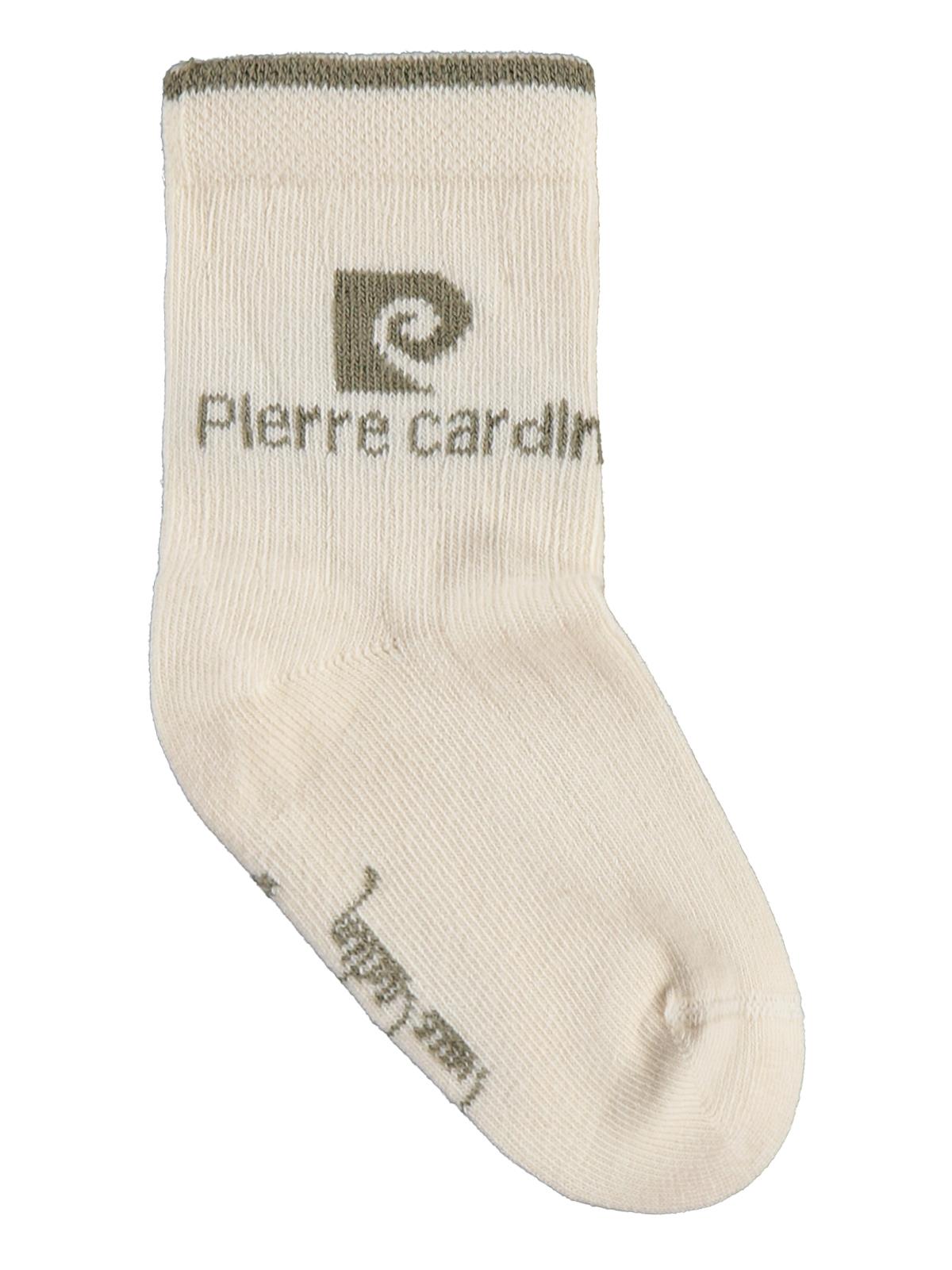 Pierre Cardin Extra Cotton Erkek Çocuk Soket Çorap | Okul Kreş ve Günlük Kullanım