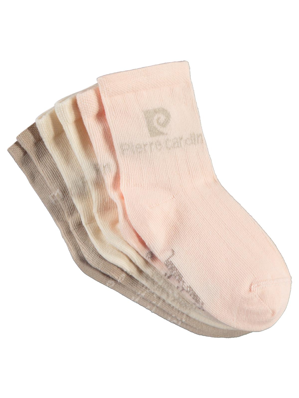 Pierre Cardin Extra Cotton 3-11 Yaş Kız Çocuk Soket Çorap