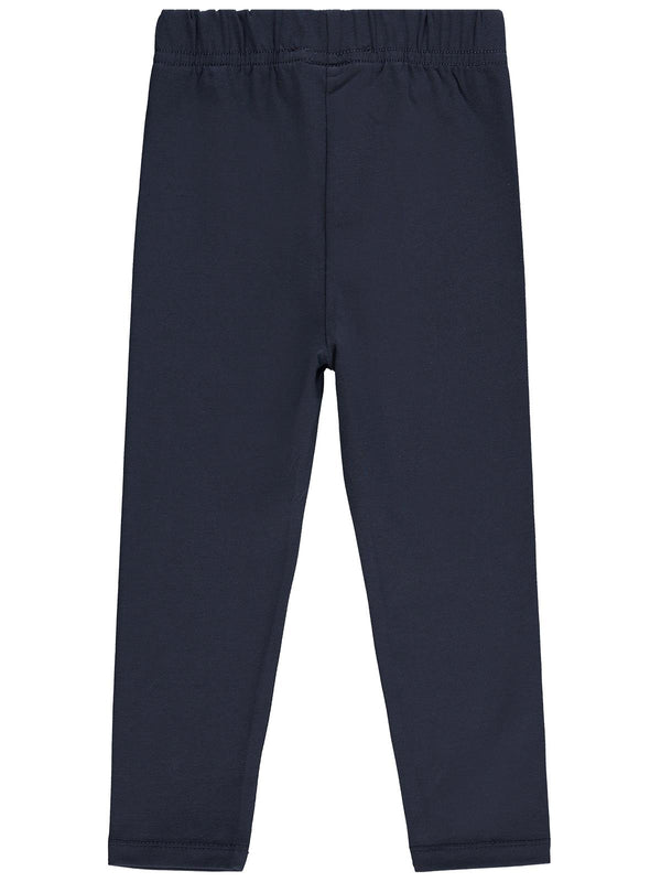 Civil Girls Basic 2-5 Yaş Tayt - Gri