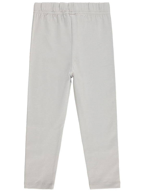 Civil Girls Basic 2-5 Yaş Tayt - Gri