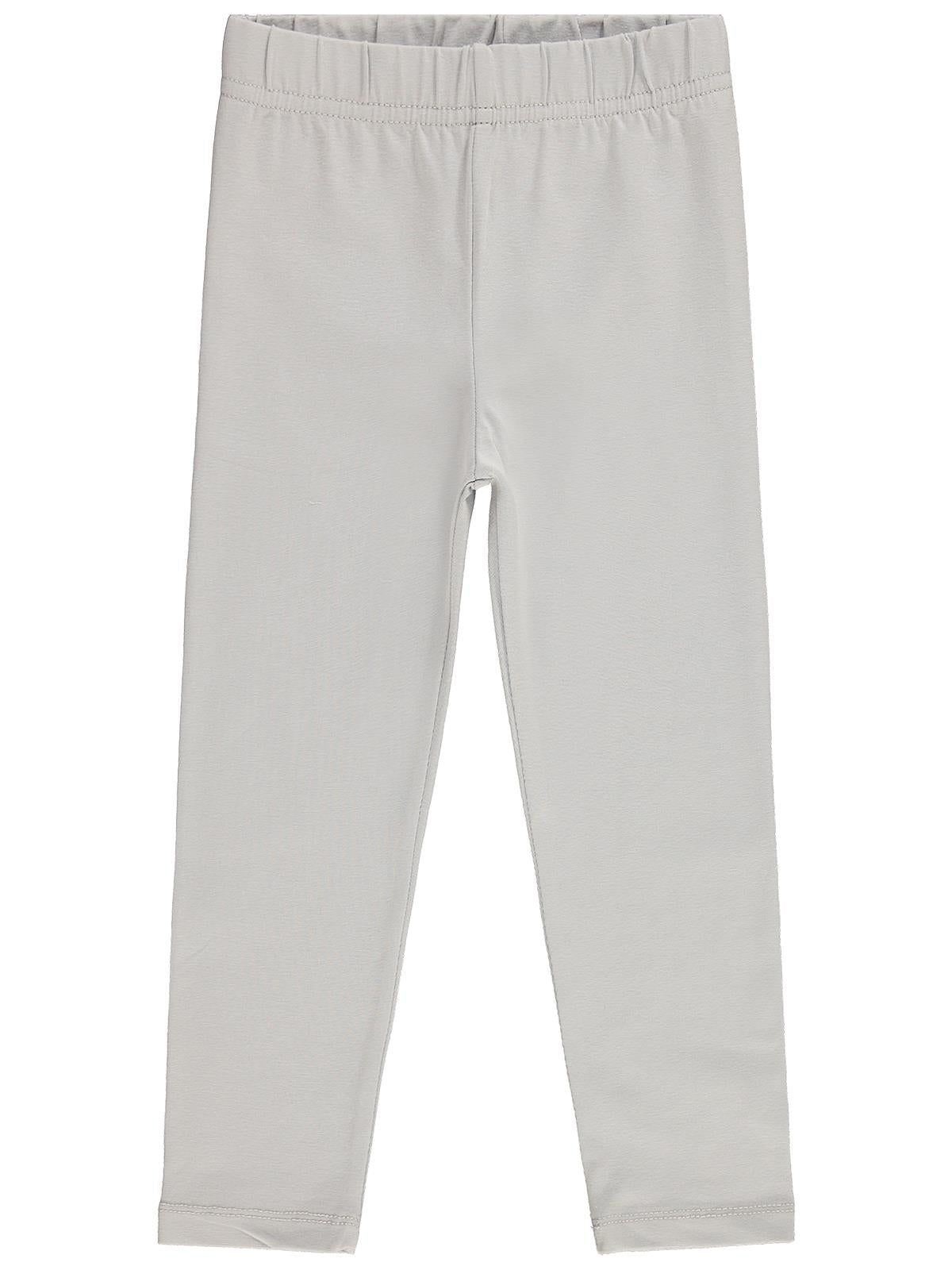 Civil Girls Basic 2-5 Yaş Tayt - Gri