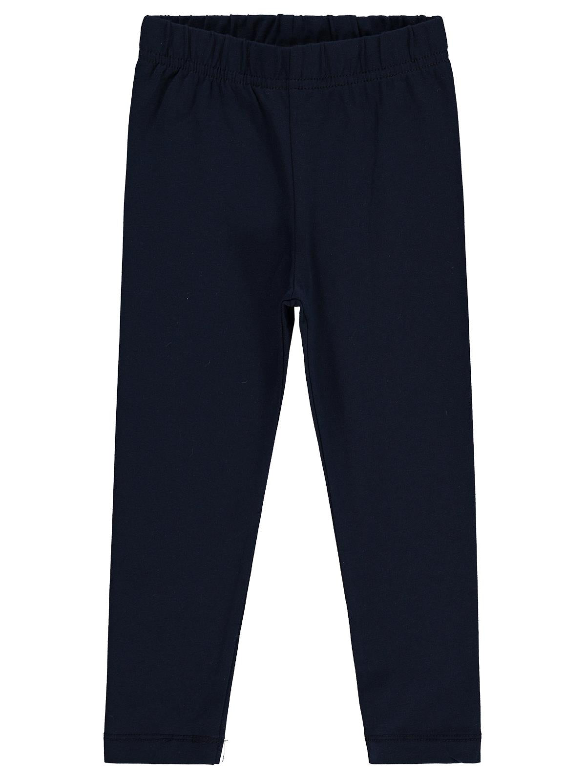 Civil Girls Basic 2-5 Yaş Tayt - Lacivert