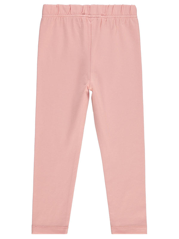 Civil Girls Basic 2-5 Yaş Tayt - Pembe