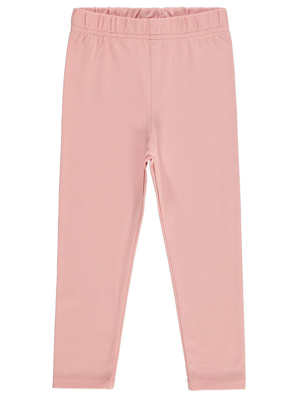 Civil Girls Basic 2-5 Yaş Tayt - Pembe