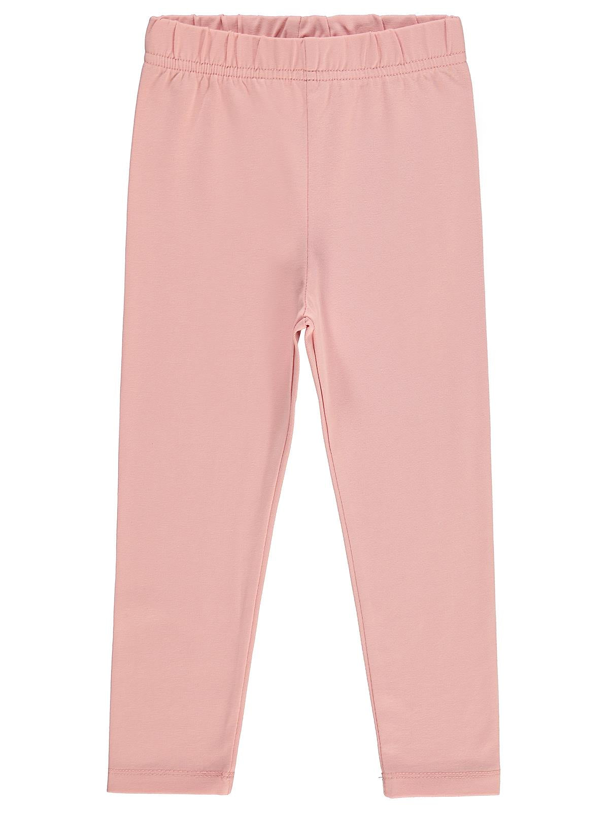 Civil Girls Basic 2-5 Yaş Tayt - Pembe