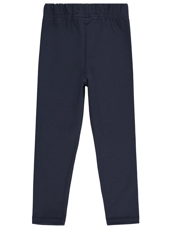 Civil Girls Basic 6-9 Yaş Tayt - Gri