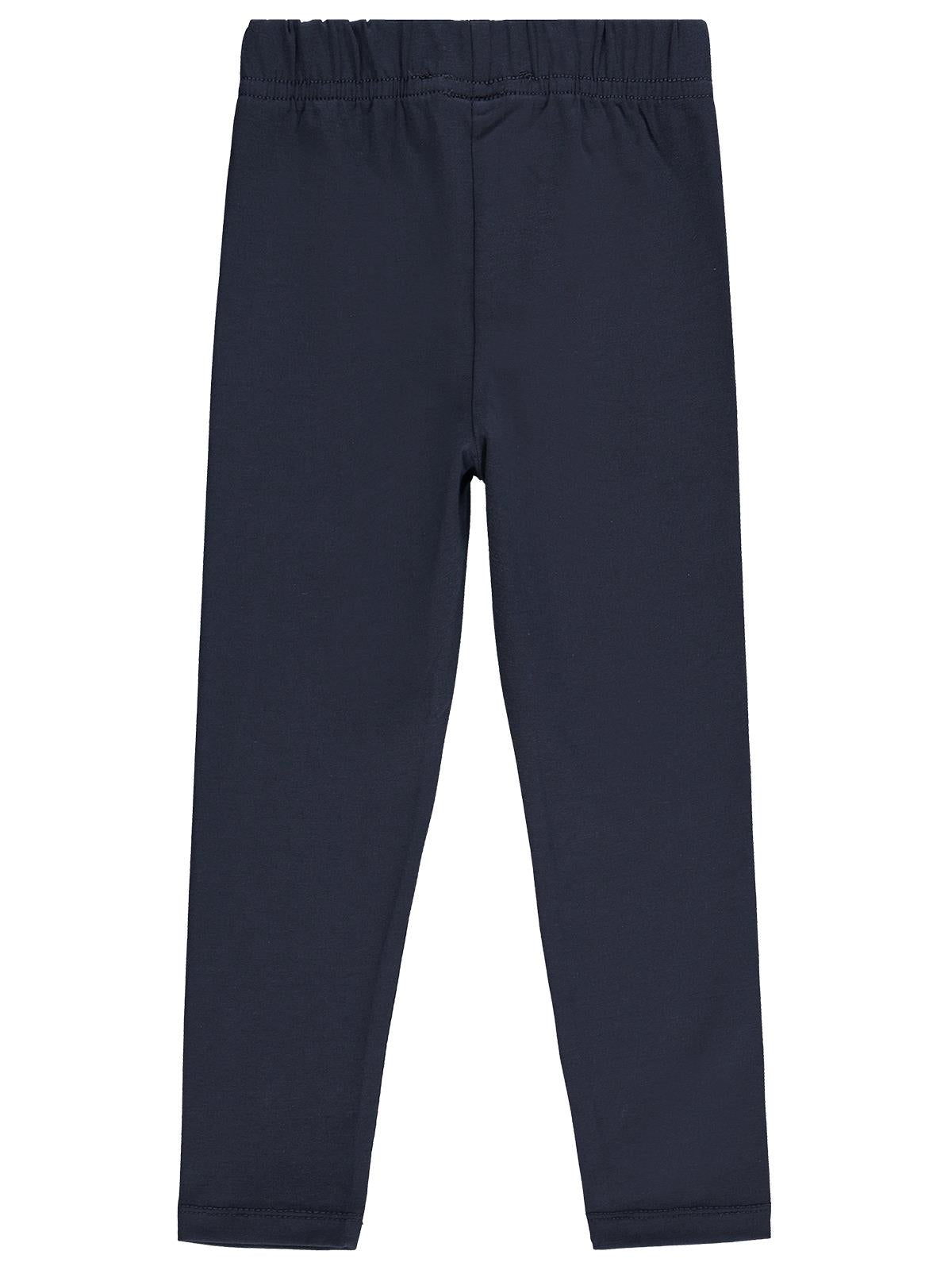 Civil Girls Basic 6-9 Yaş Tayt - Gri