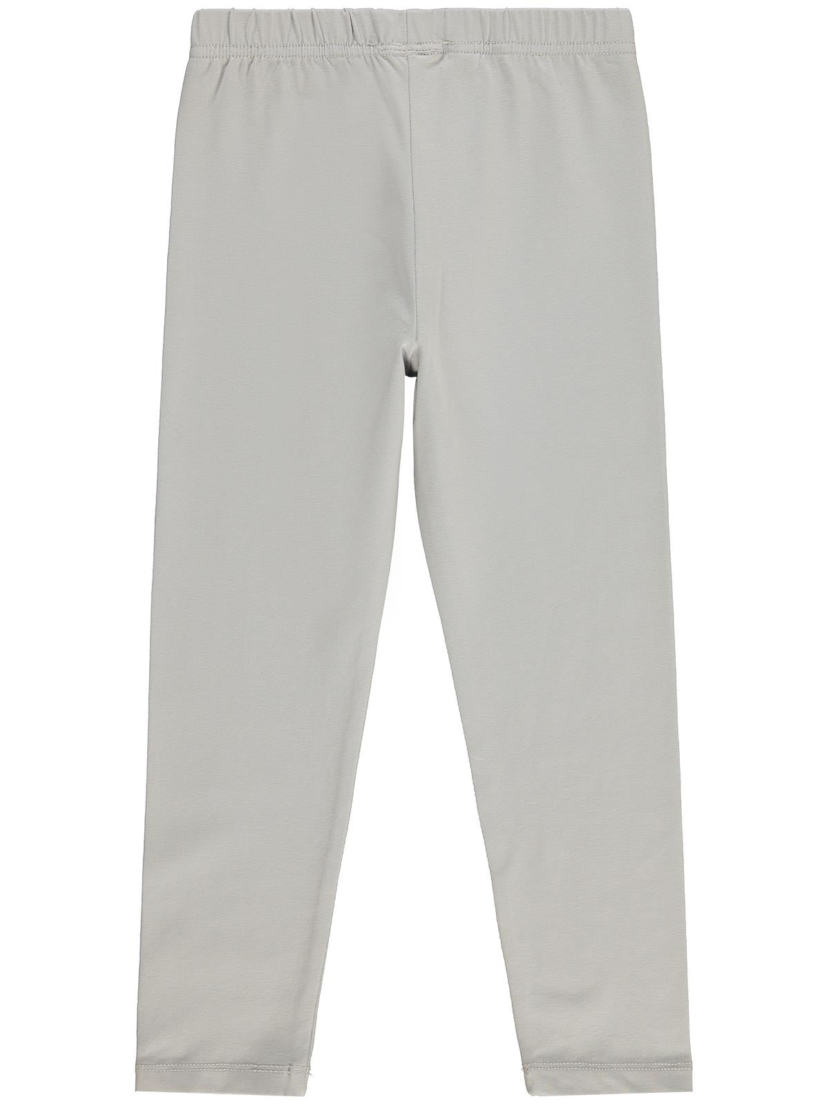 Civil Girls Basic 6-9 Yaş Tayt - Gri