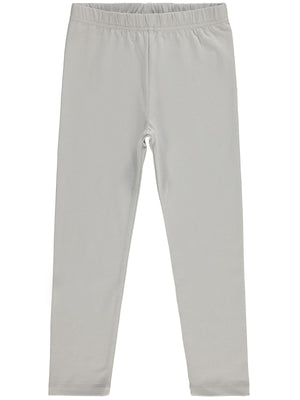 Civil Girls Basic 6-9 Yaş Tayt - Gri