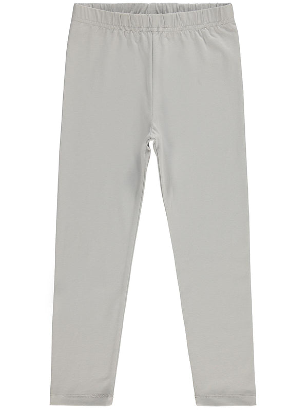 Civil Girls Basic 6-9 Yaş Tayt - Gri