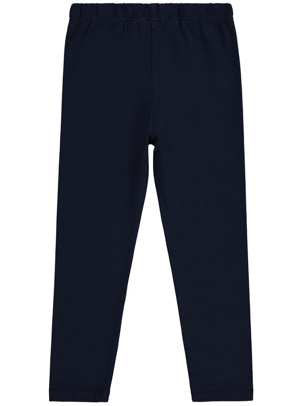 Civil Girls Basic 6-9 Yaş Tayt - Lacivert