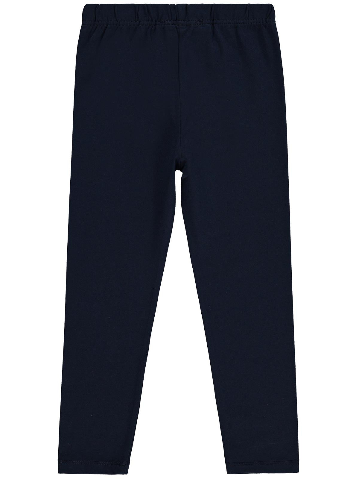 Civil Girls Basic 6-9 Yaş Tayt - Lacivert