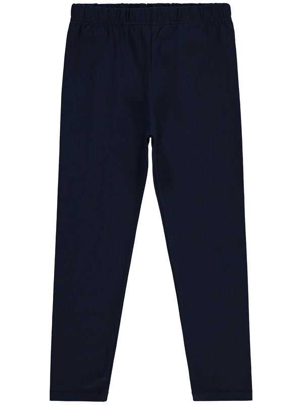 Civil Girls Basic 6-9 Yaş Tayt - Lacivert