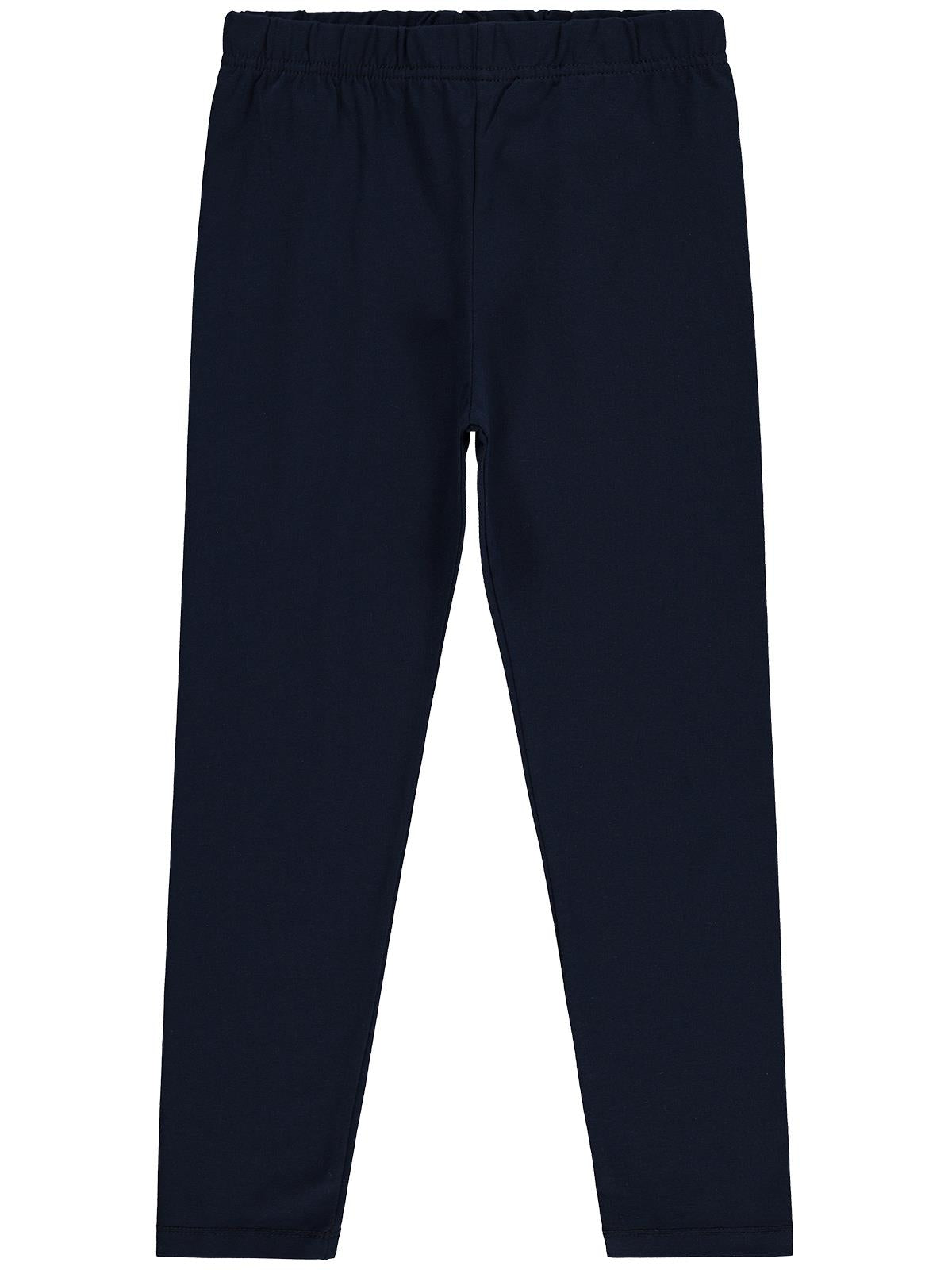 Civil Girls Basic 6-9 Yaş Tayt - Lacivert