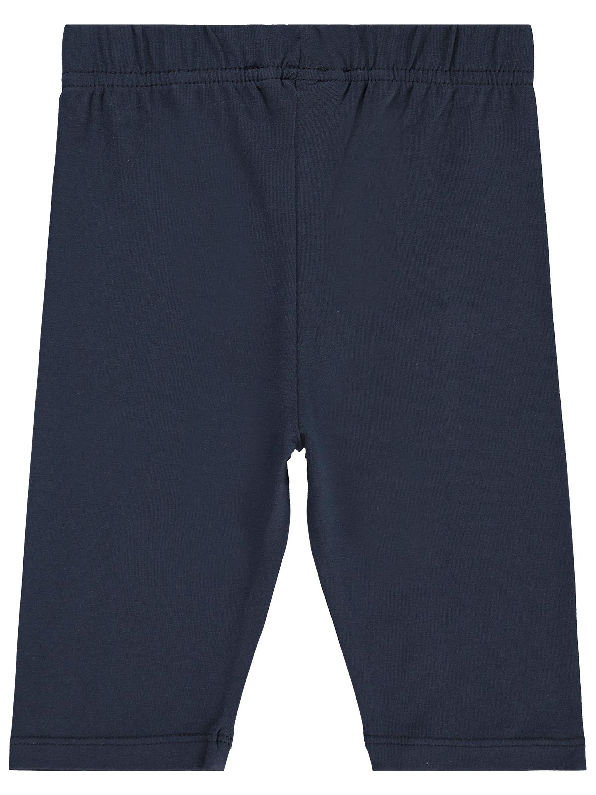 Civil Girls Kısa 2-5 Yaş Tayt - Gri