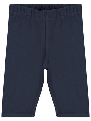 Civil Girls Kısa 2-5 Yaş Tayt - Gri