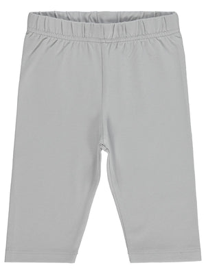 Civil Girls Kısa 2-5 Yaş Tayt - Gri