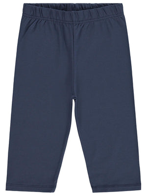 Civil Girls Kısa 6-9 Yaş Tayt - Gri