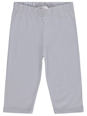 Civil Girls Kısa 6-9 Yaş Tayt - Gri