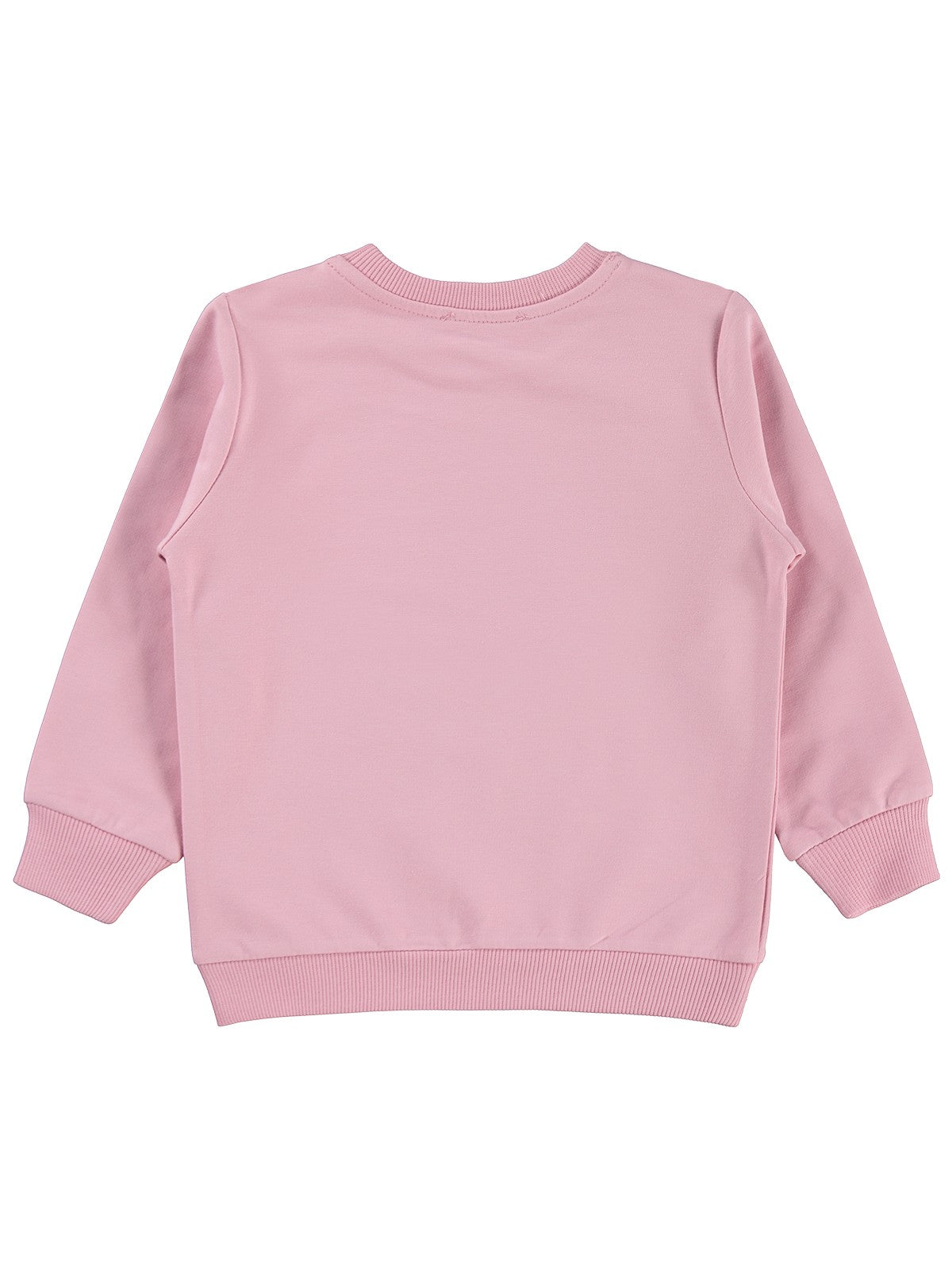 Civil Girls 2-5 Yaş Sweatshirt - Pembe