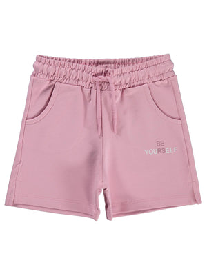 Civil Girls 2-5 Yaş Şort - Pembe