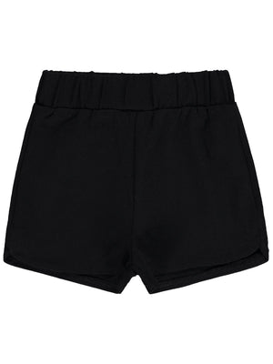 Civil Baby Düz Basic 6-18 Ay Şort  - Siyah