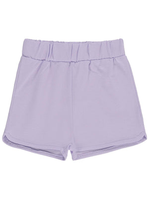 Civil Baby Düz Basic 6-18 Ay Şort Km - Lila
