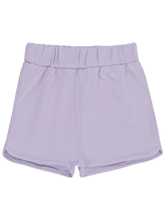 Civil Baby Düz Basic 6-18 Ay Şort  - Lila