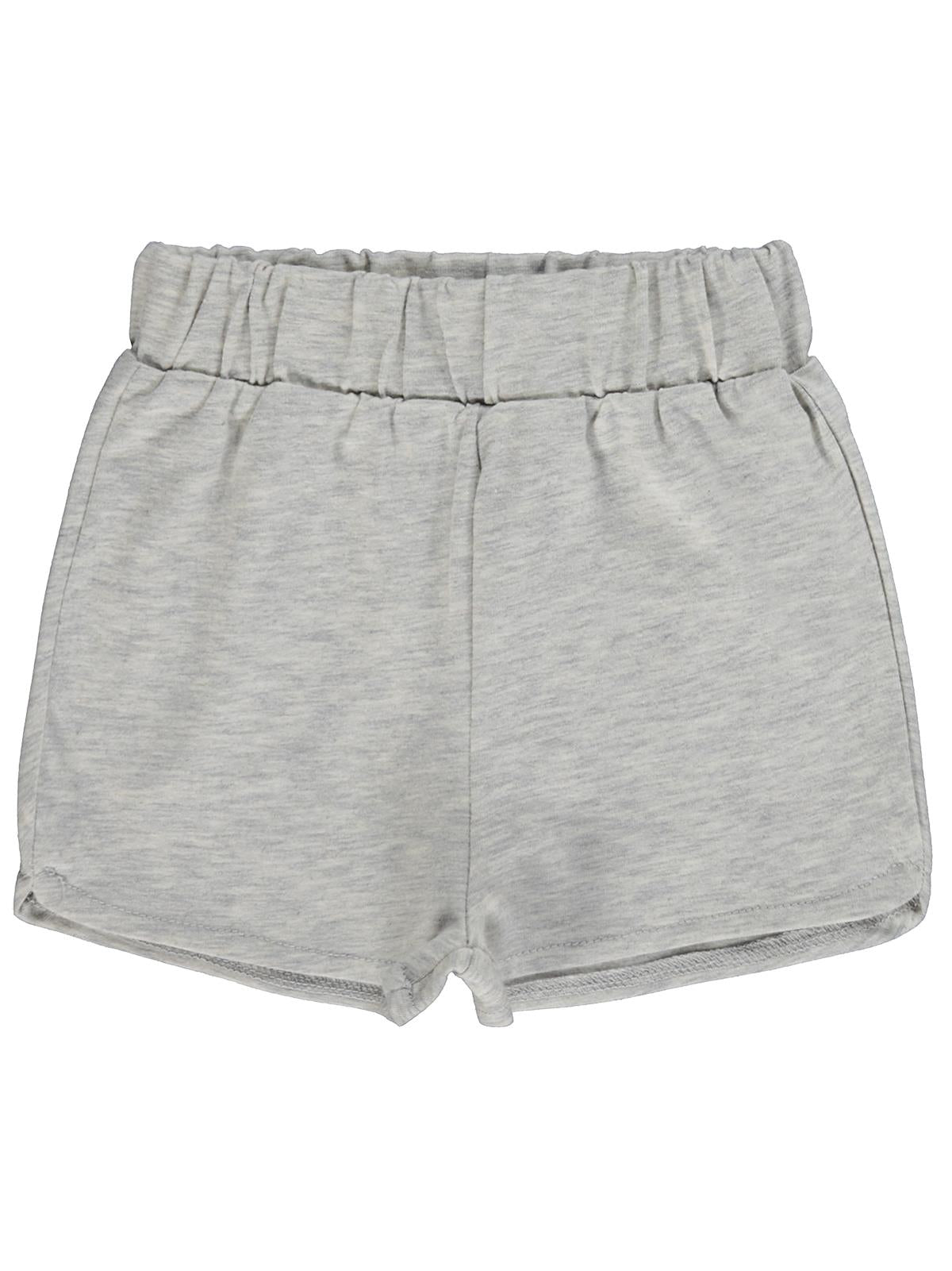Civil Baby Düz Basic 6-18 Ay Şort  - Gri