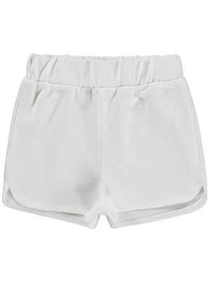 Civil Baby Düz Basic 6-18 Ay Şort Km - Ekru