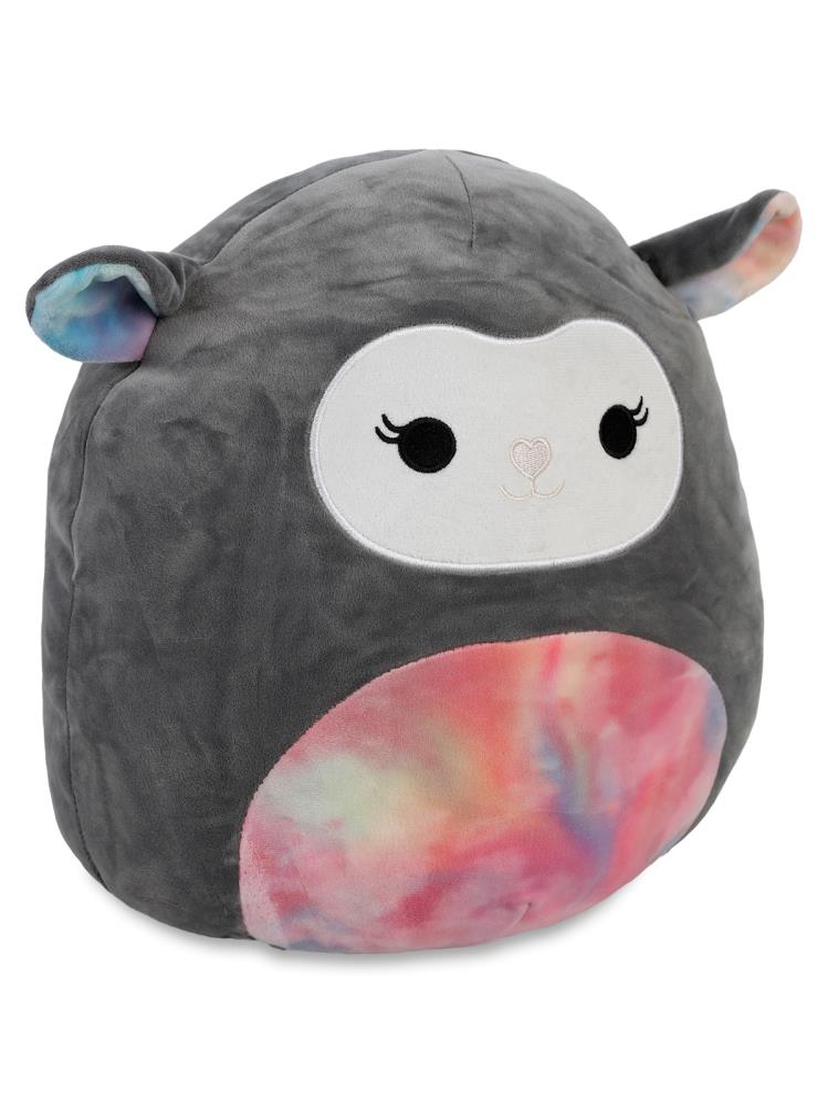 Halley Oyuncak Esnek Yastık Hayvanlar Peluş Oyuncaklar 35 cm - Gri