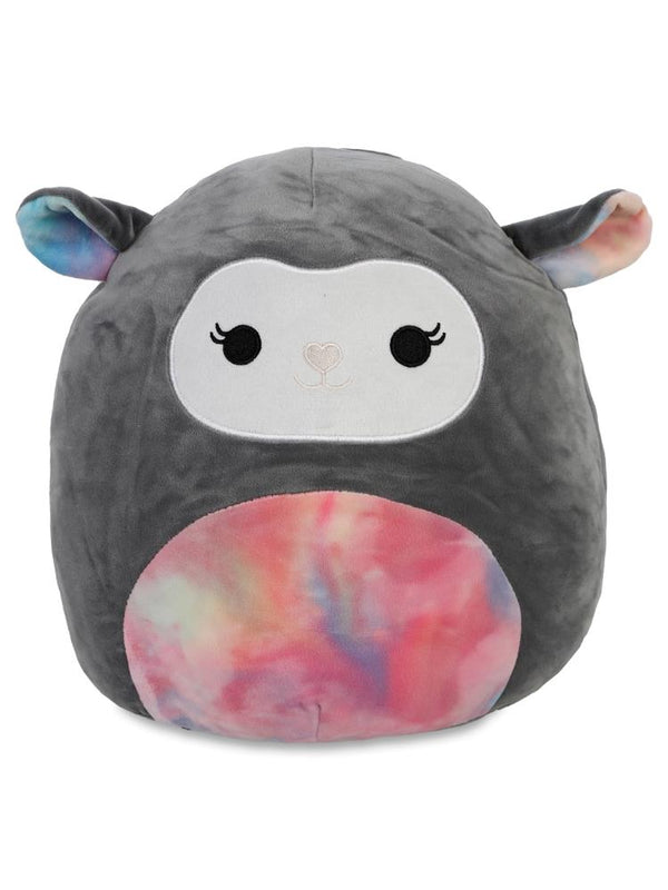 Halley Oyuncak Esnek Yastık Hayvanlar Peluş Oyuncaklar 35 cm - Gri