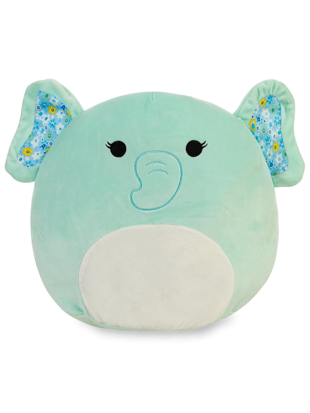 Halley Oyuncak Esnek Yastık Hayvanlar Peluş Oyuncaklar 35 cm - Yeşil