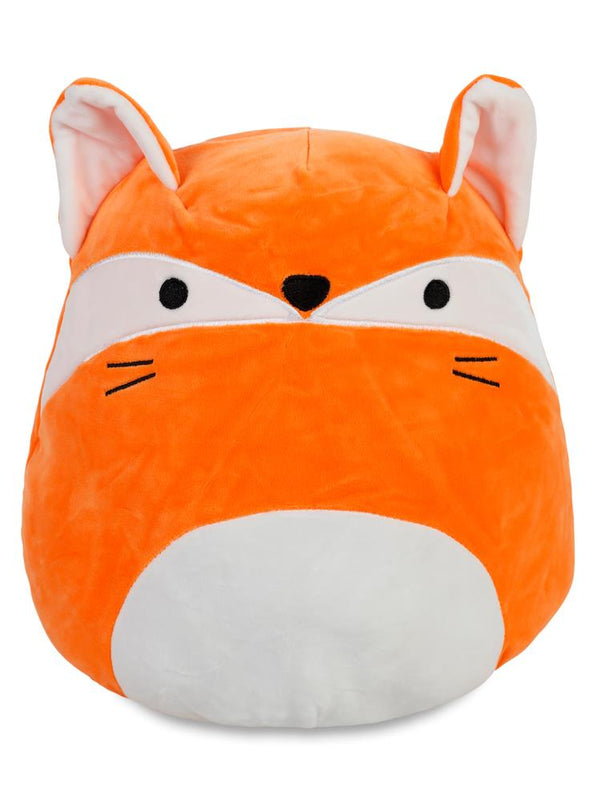 Halley Oyuncak Esnek Yastık Hayvanlar Peluş Oyuncaklar 35 cm - Turuncu