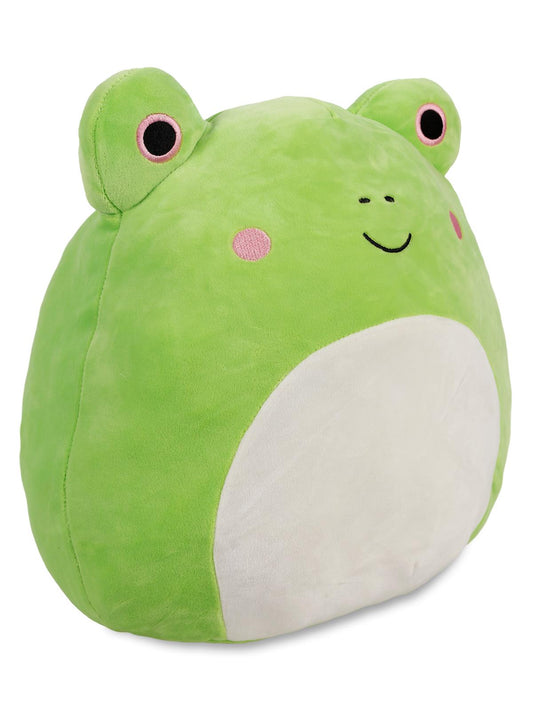 Halley Oyuncak Esnek Yastık Hayvanlar Peluş Oyuncaklar 35 cm - Yeşil