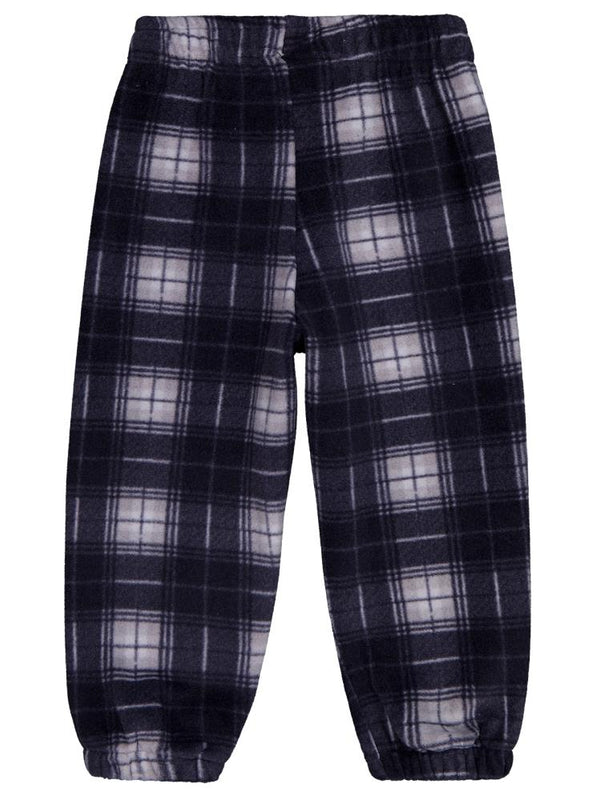 Civil Boys Basic Polar 2-5 Yaş Eşofman Altı - Gri