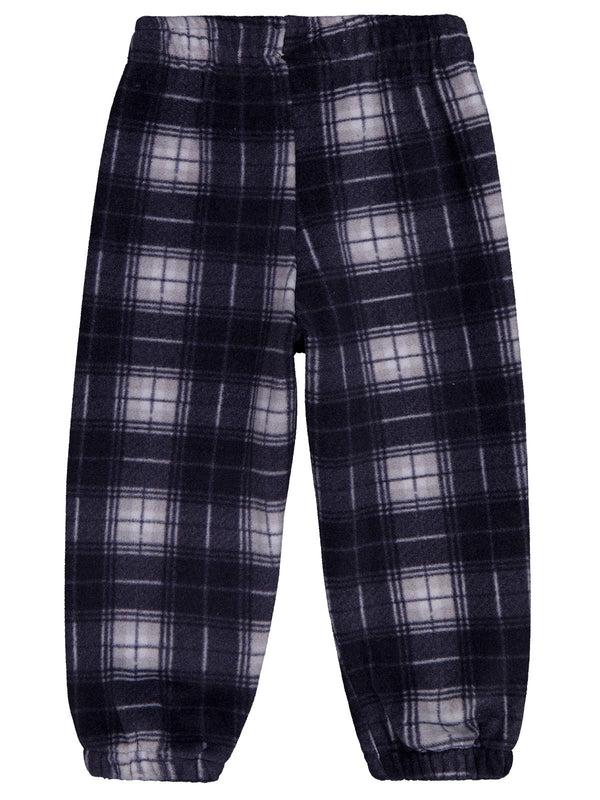 Civil Boys Basic Polar 2-5 Yaş Eşofman Altı - Gri