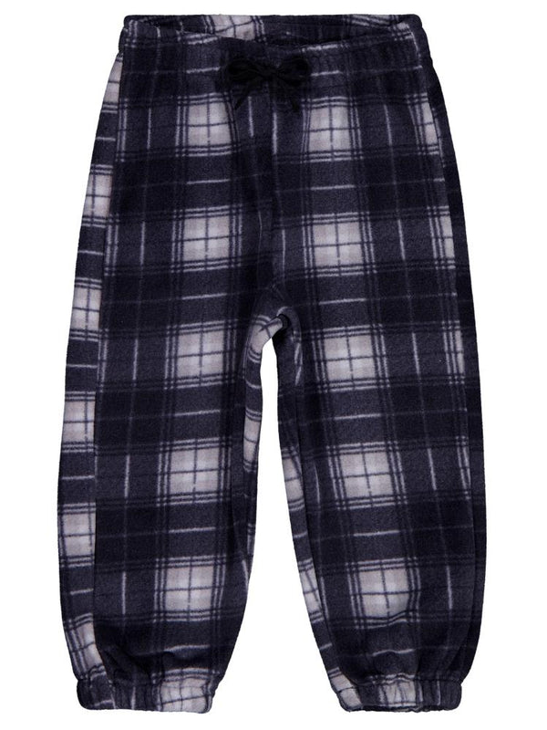 Civil Boys Basic Polar 2-5 Yaş Eşofman Altı - Gri