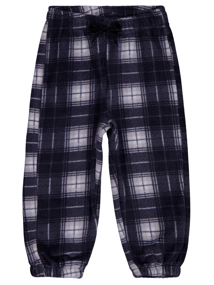 Civil Boys Basic Polar 2-5 Yaş Eşofman Altı - Gri