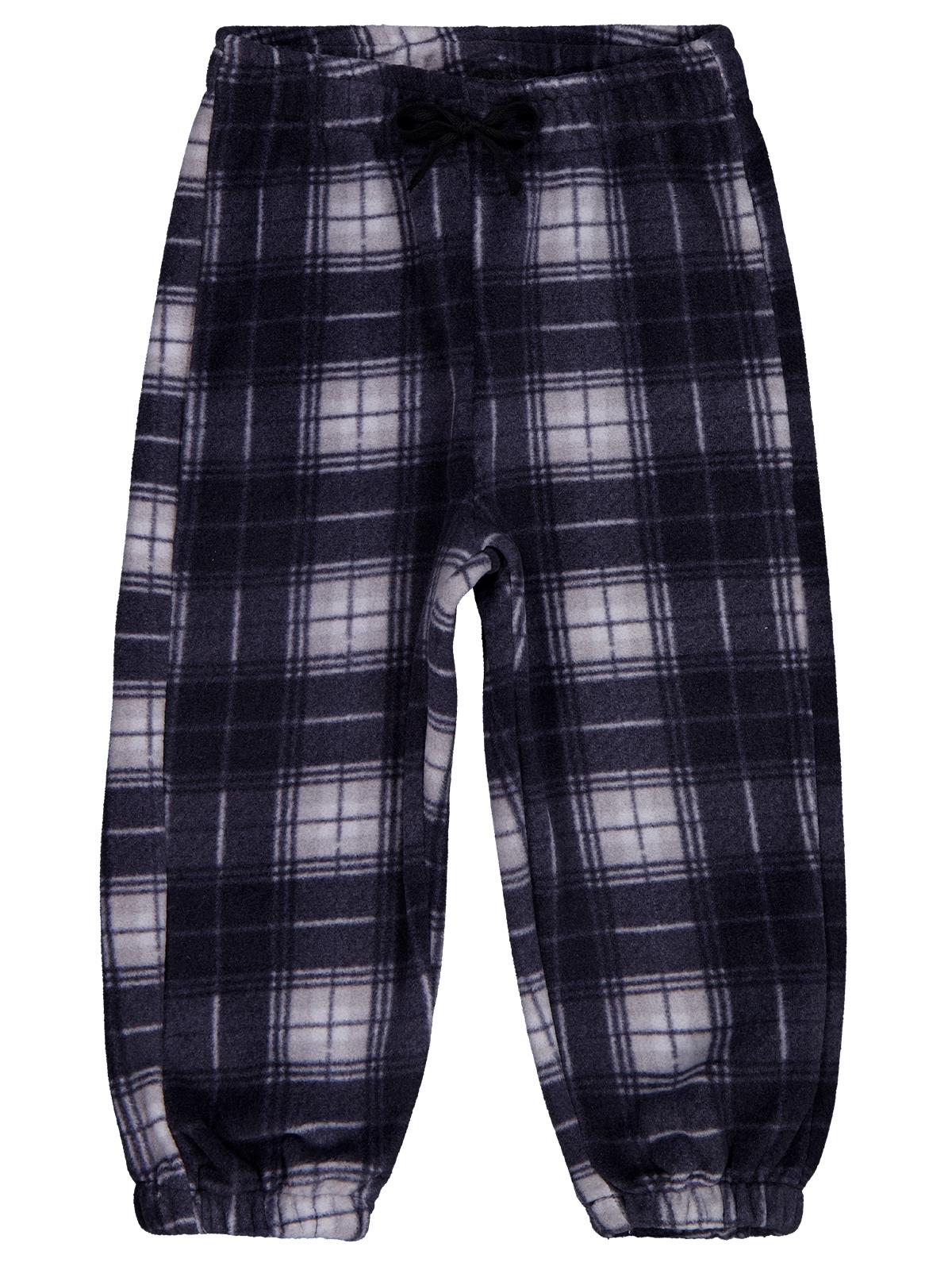 Civil Boys Basic Polar 2-5 Yaş Eşofman Altı - Gri